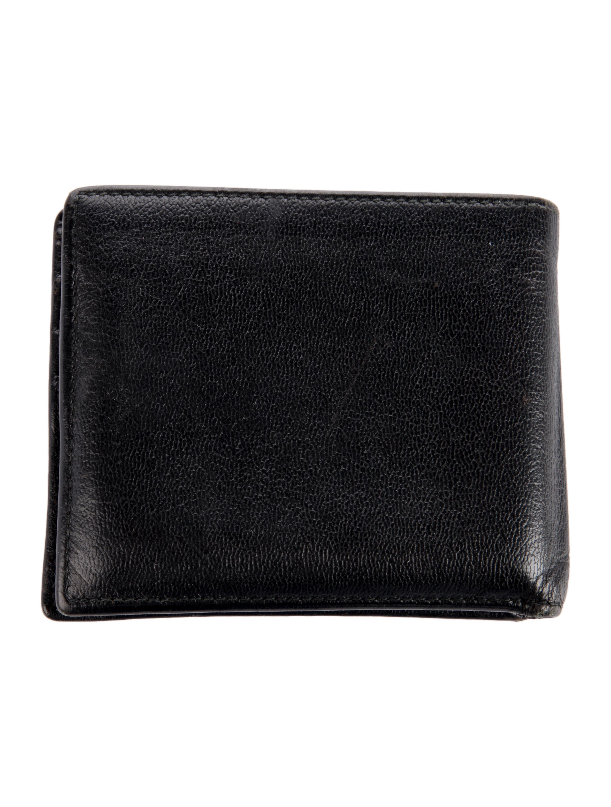 Gucci Leather Wallet