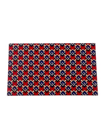 Gucci Geometric G Desk Mat