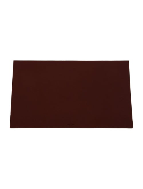 Gucci Geometric G Desk Mat