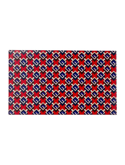 Gucci Geometric G Desk Mat