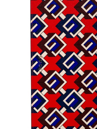 Gucci Geometric G Desk Mat