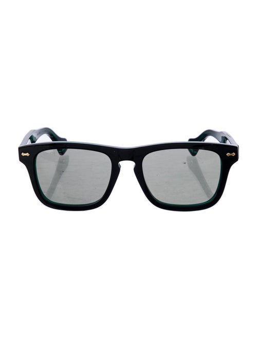 Gucci Wayfarer Tinted Sunglasses