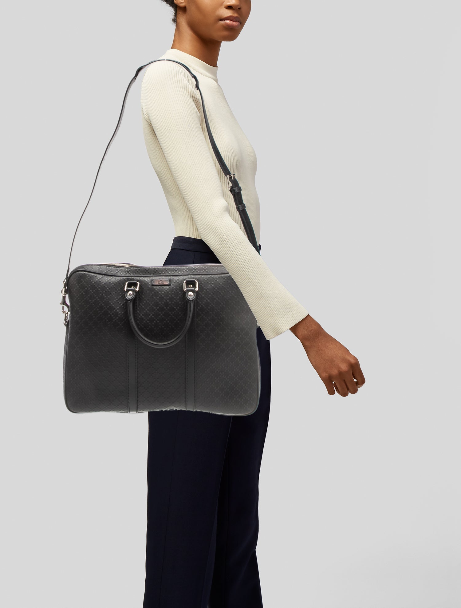 Gucci Diamante Messenger Bag