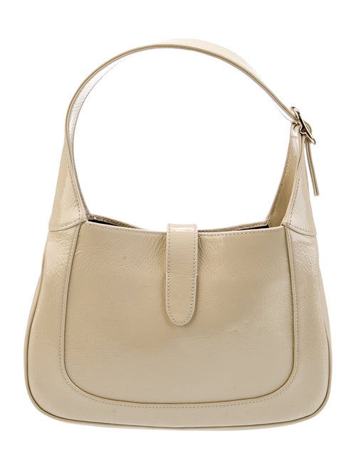 Gucci Patent Leather Jackie Small