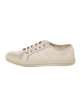 Gucci GG Canvas Canvas Sneakers