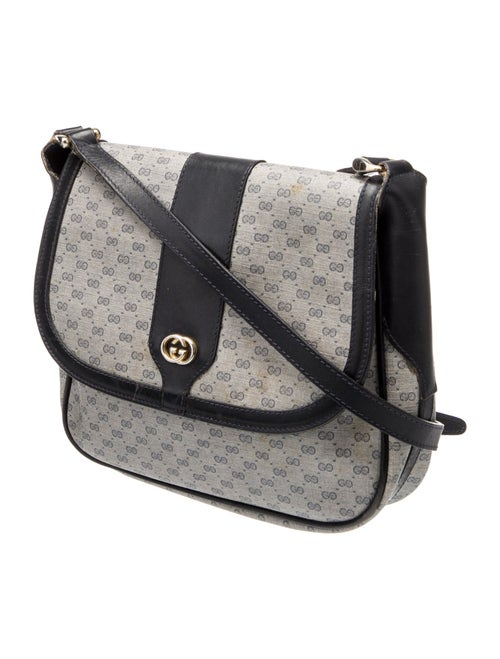 Gucci Interlocking G Crossbody Bag