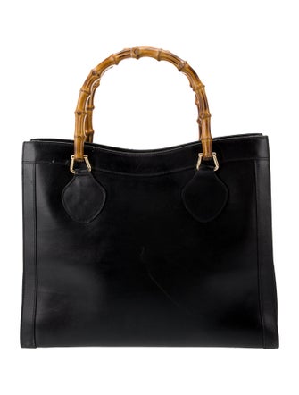 Gucci Bamboo Top Handle Bag