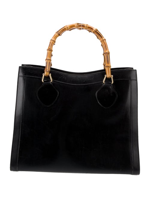Gucci Bamboo Top Handle Bag