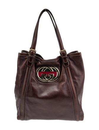 Gucci Web Britt Large