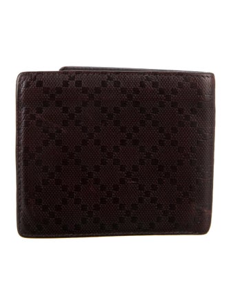 Gucci Leather Wallet