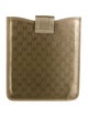 Gucci GG Leather Ipad Case
