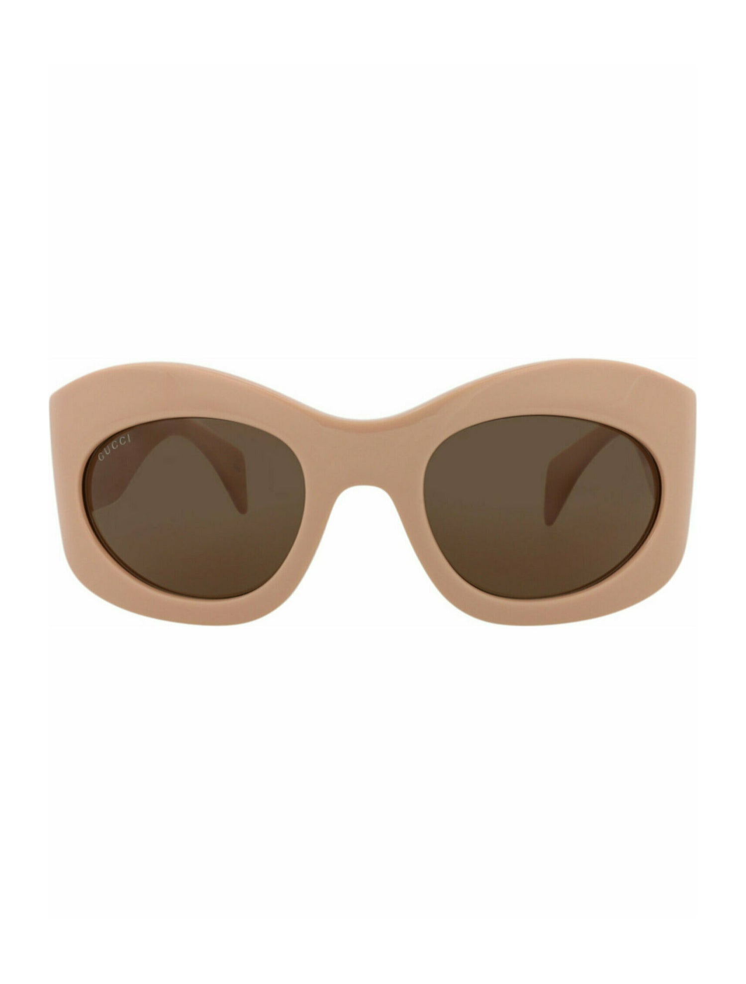 Gucci Solid Sunglasses w/ Tags