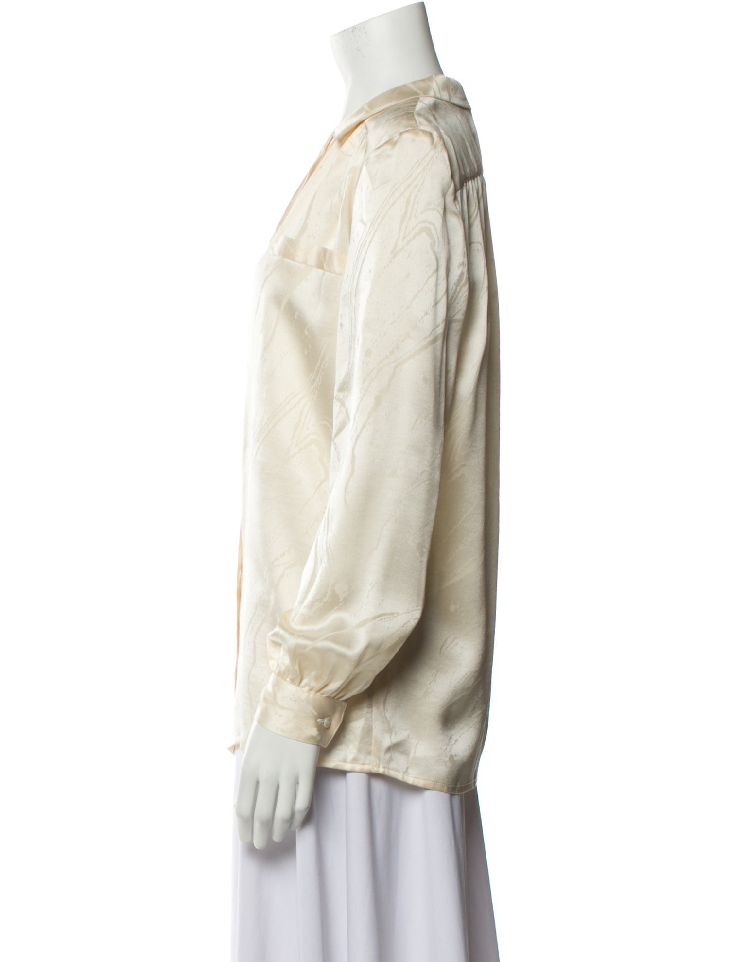 Gucci Vintage 1970's Blouse