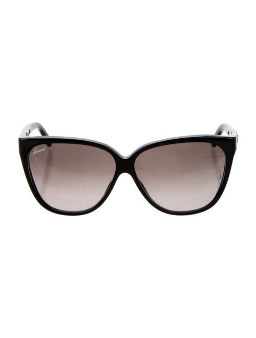 Gucci Cat-Eye Gradient Sunglasses