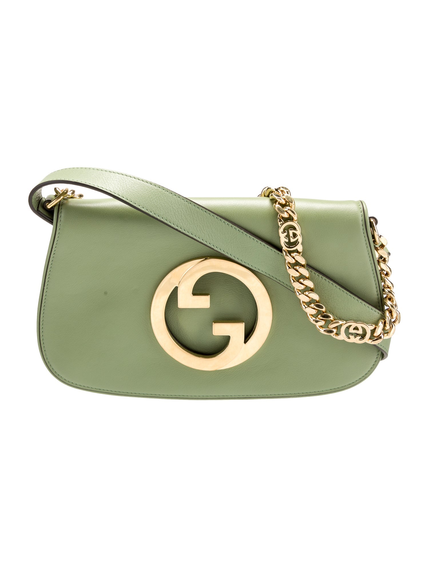 Gucci Leather Blondie