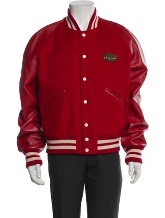 Gucci 2020 Varsity Jacket Varsity Jacket