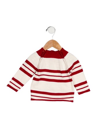 Gucci Infant Boys' Patterned Sweater
