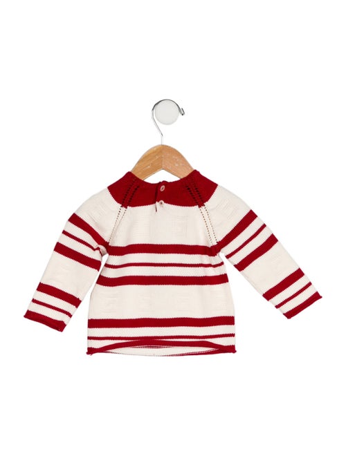 Gucci Infant Boys' Patterned Sweater