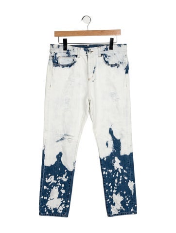 Gucci Jeans 2017 Straight Leg M