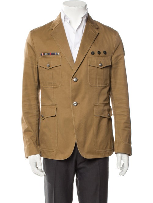 Gucci 2015 Studded Accents Sport Coat