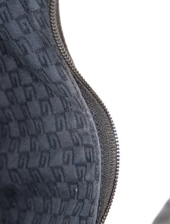 Gucci GG Nylon Hobo Vintage