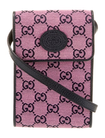 Gucci GG Canvas Minaudière