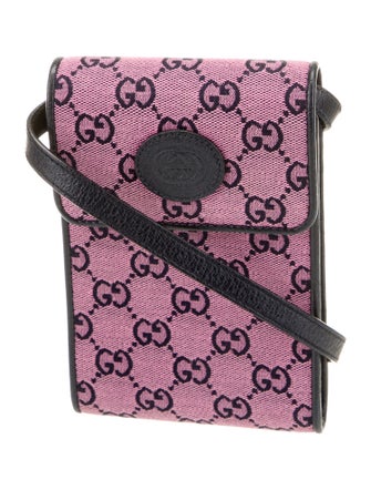 Gucci GG Canvas Minaudière