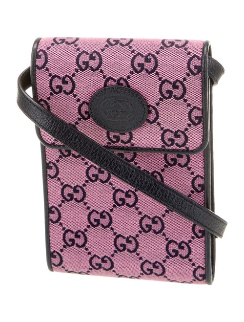 Gucci GG Canvas Minaudière