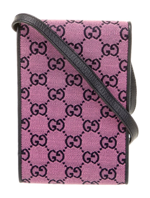 Gucci GG Canvas Minaudière