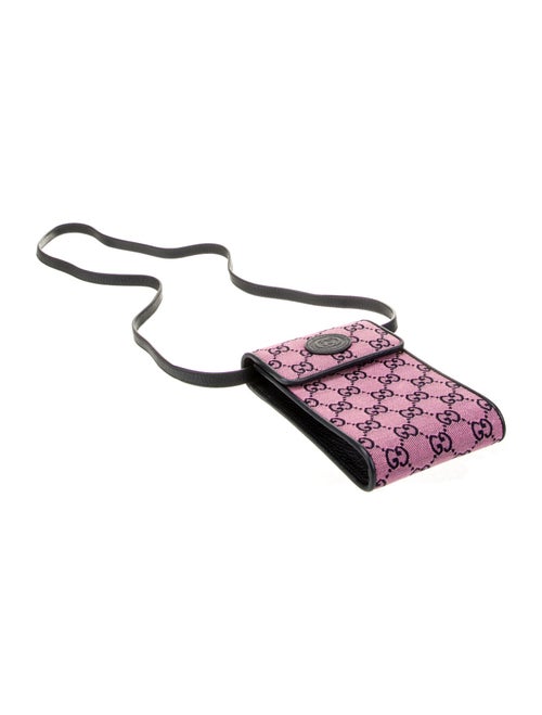 Gucci GG Canvas Minaudière