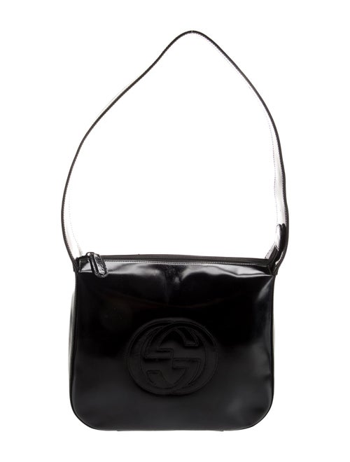 Gucci Interlocking G Bucket Bag Vintage