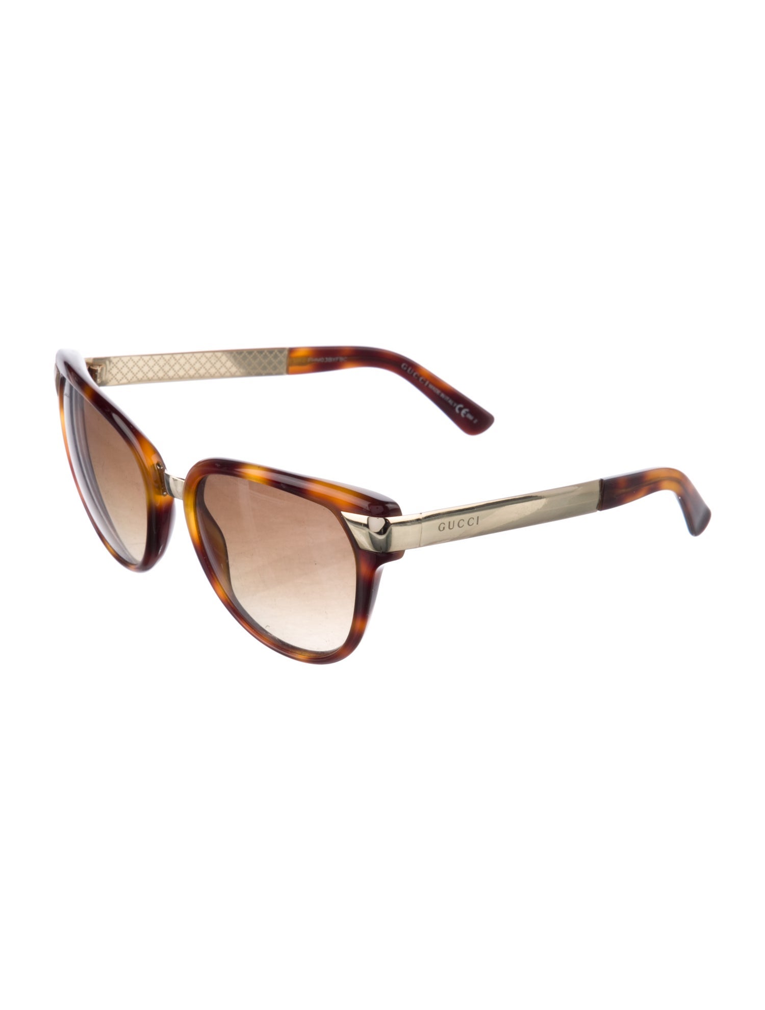 Gucci Wayfarer Gradient Sunglasses