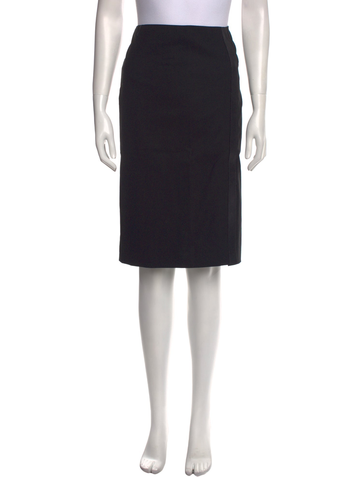 Gucci Vintage Knee-Length Skirt