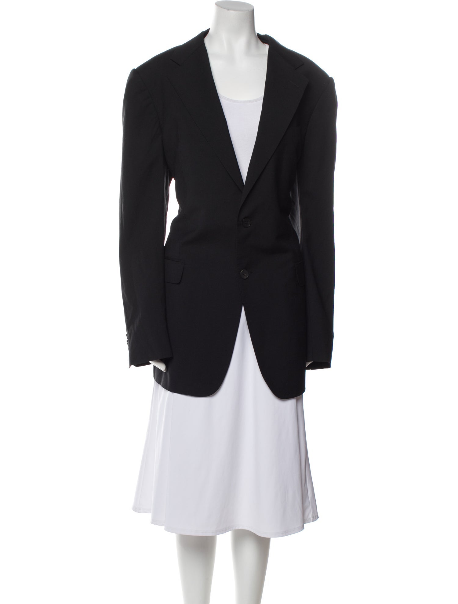 Gucci Wool Blazer