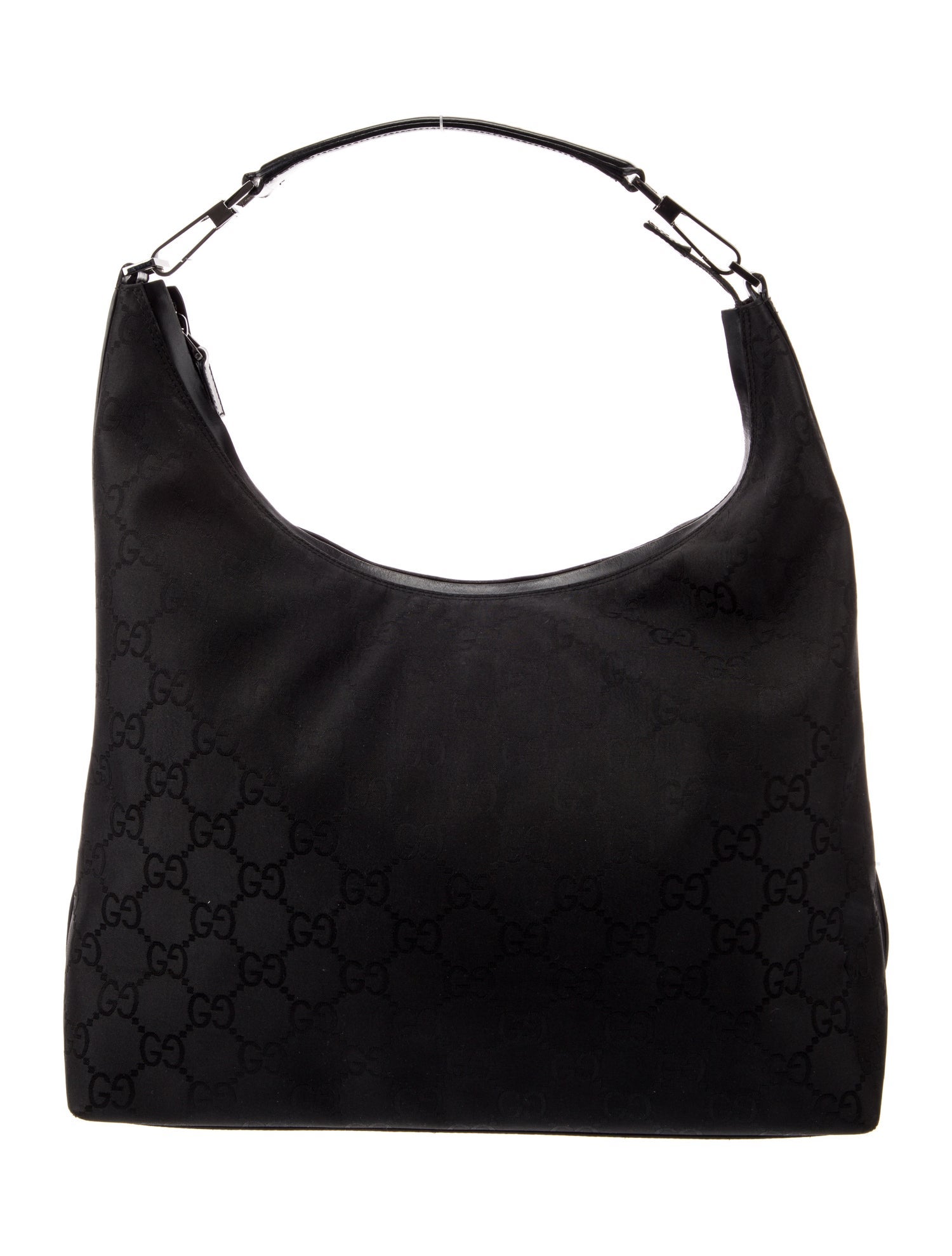 Gucci GG Nylon Hobo