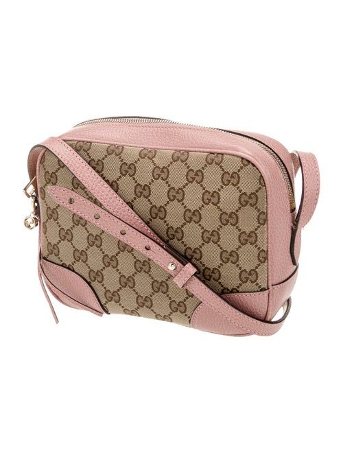Gucci GG Canvas Bree Mini