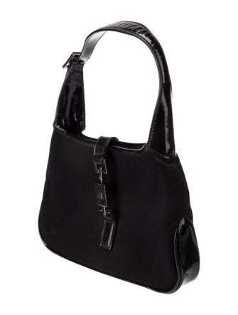 Gucci Piston Lock Jackie Vintage