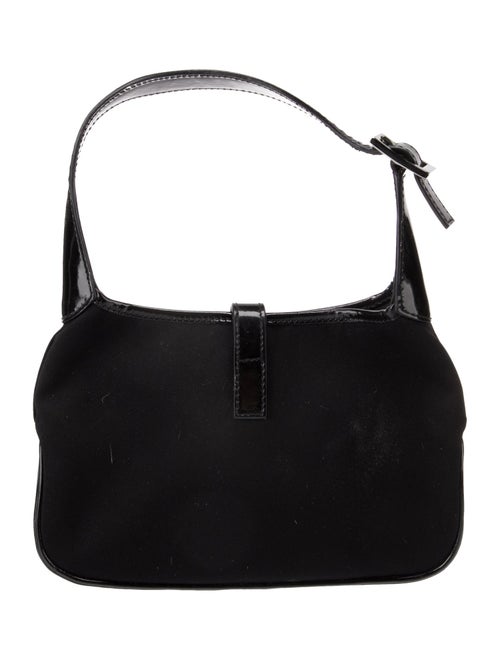 Gucci Piston Lock Jackie Vintage