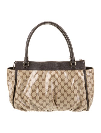 Gucci GG Crystal Abbey