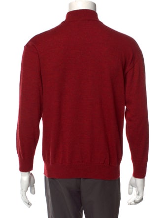 Gucci Merino Wool Turtleneck Pullover