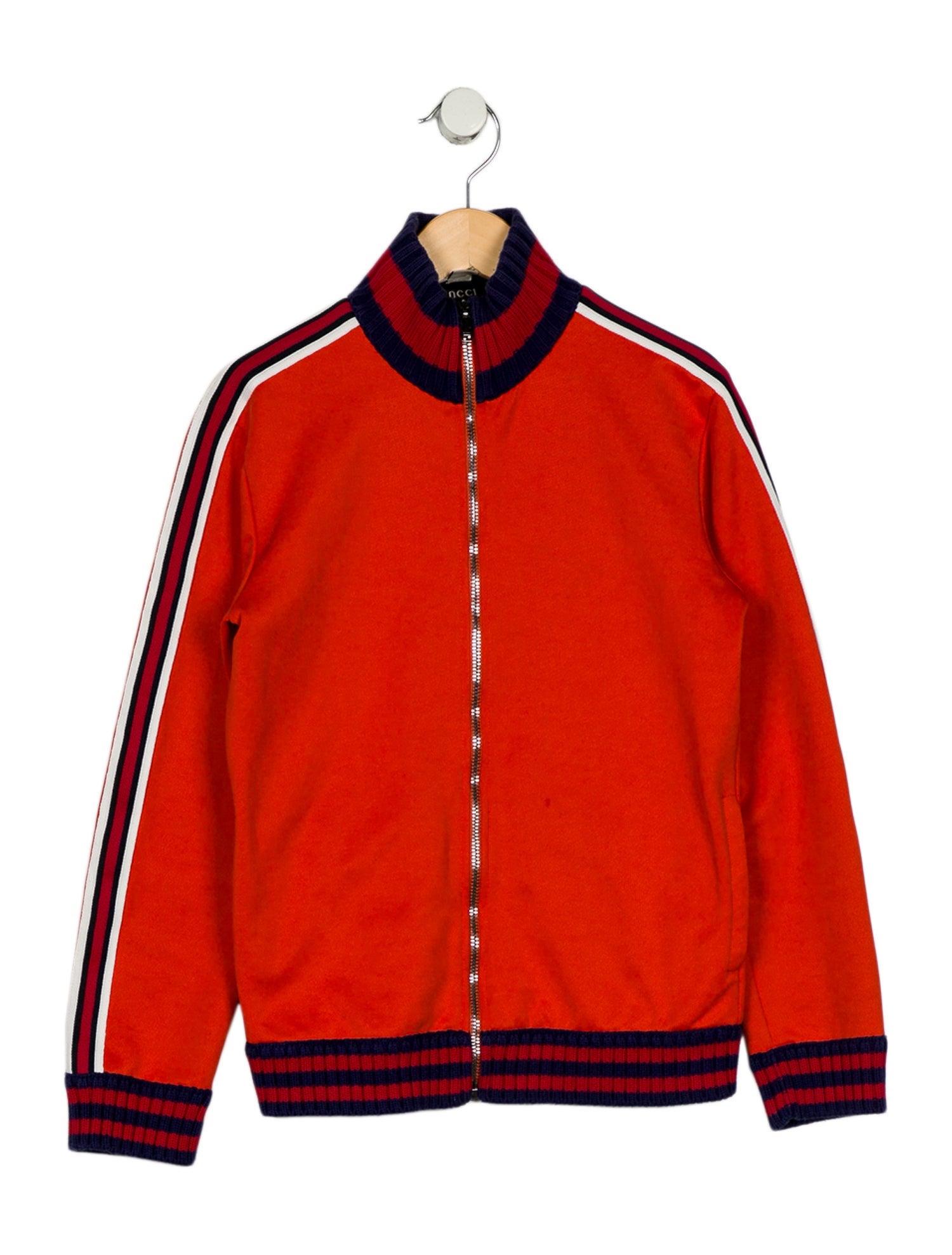 Gucci Zip Sweatshirt