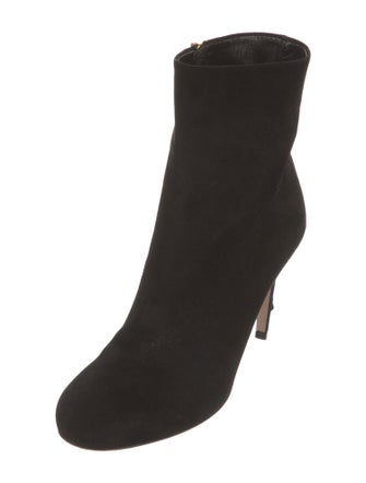 Gucci Suede Boots