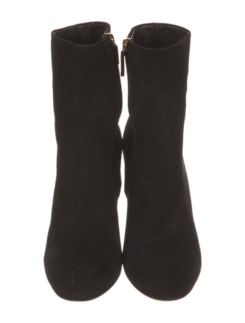 Gucci Suede Boots