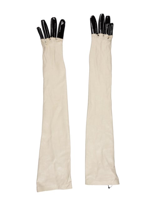 Gucci Leather gloves