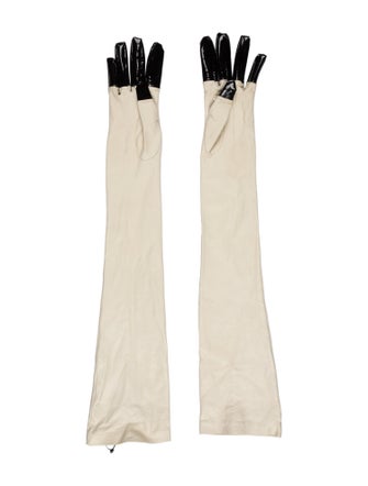 Gucci Leather gloves