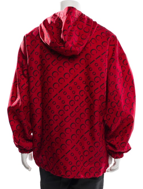 Gucci 2022 Printed Windbreaker