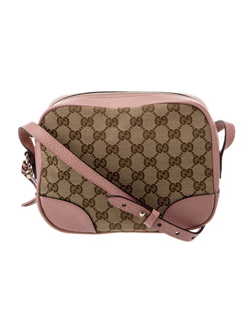 Gucci GG Canvas Bree