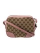 Gucci GG Canvas Bree