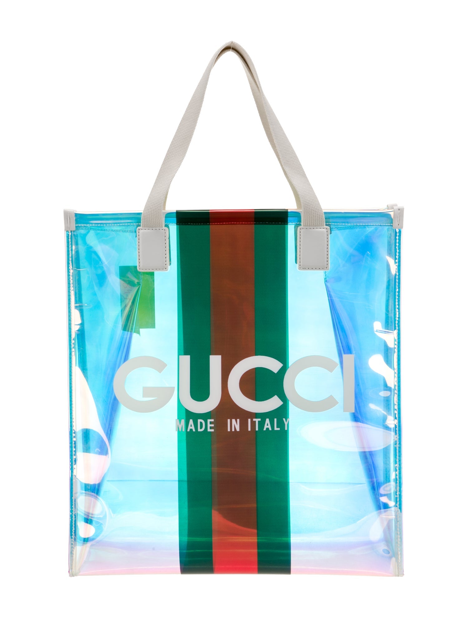 Gucci Web Tote w/ Tags