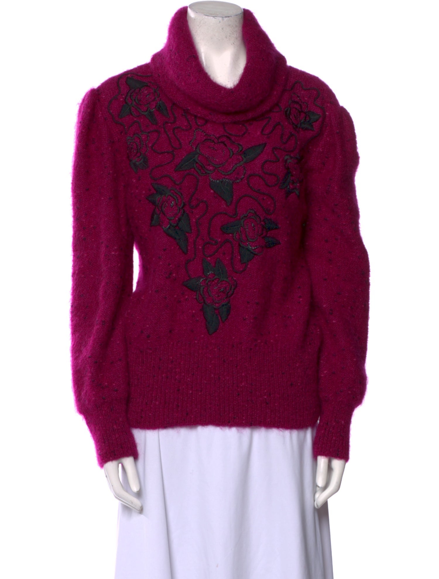 Gucci Vintage Late 1970's - Early 1980's Sweater